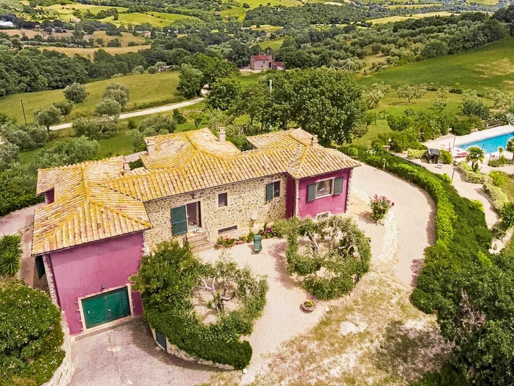Bauernhaus Manciano