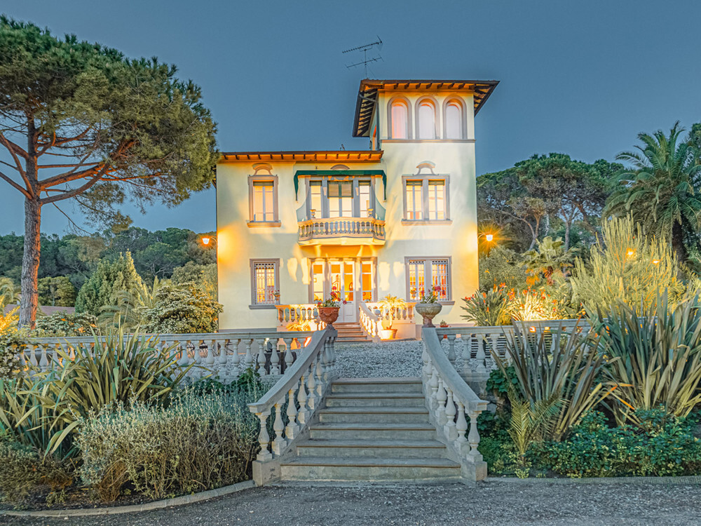 Villa-Liberty Toskana