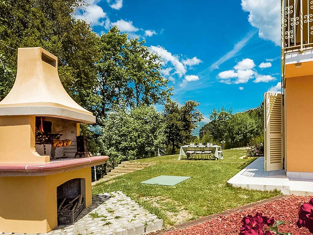 Villa Massarosa Lucca