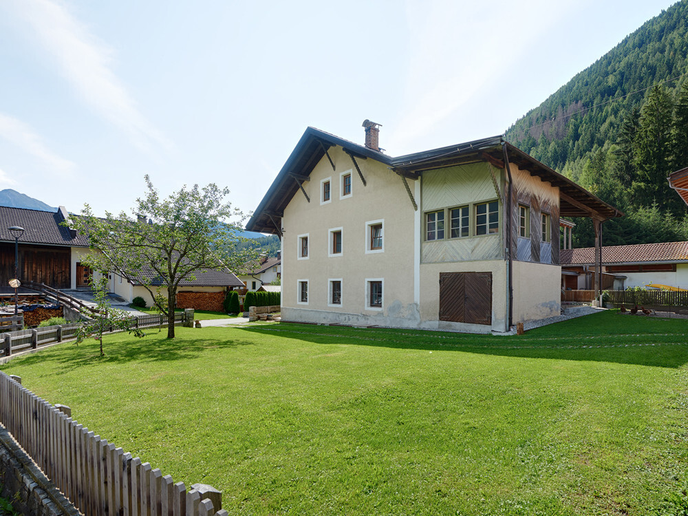 Bauernhaus Stilfes