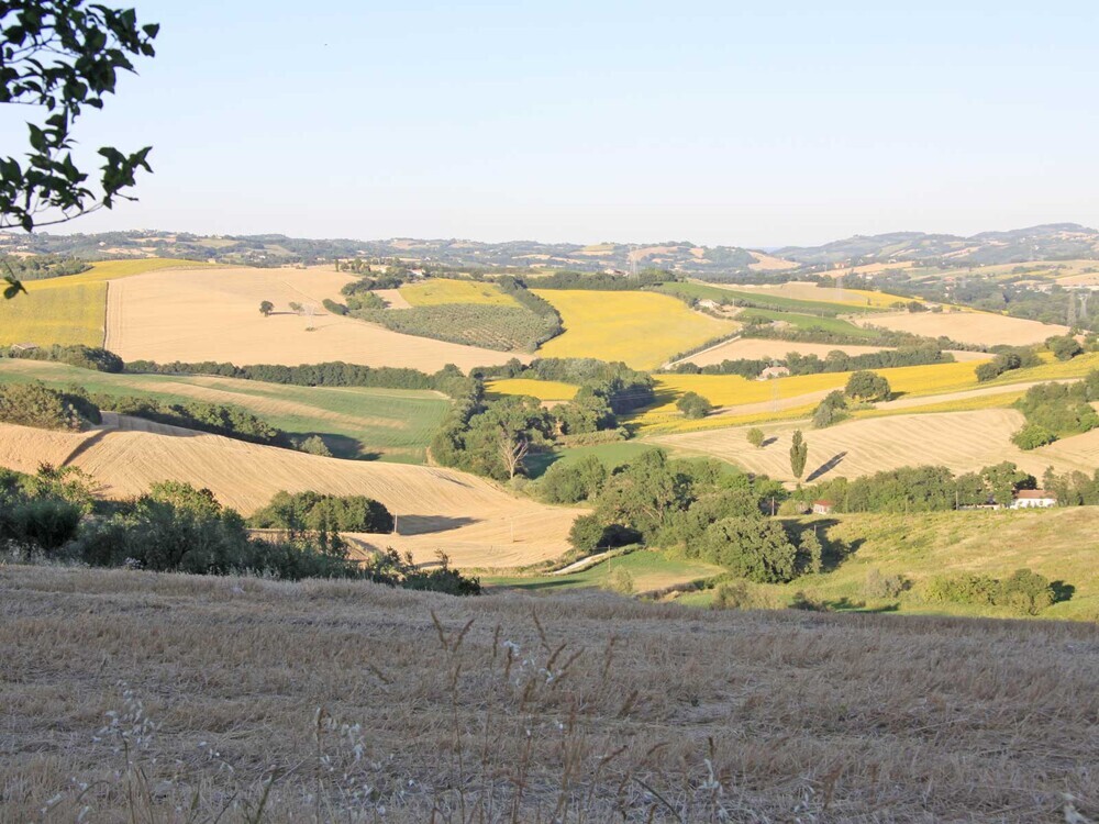 Landhaus Anghiari Toskana